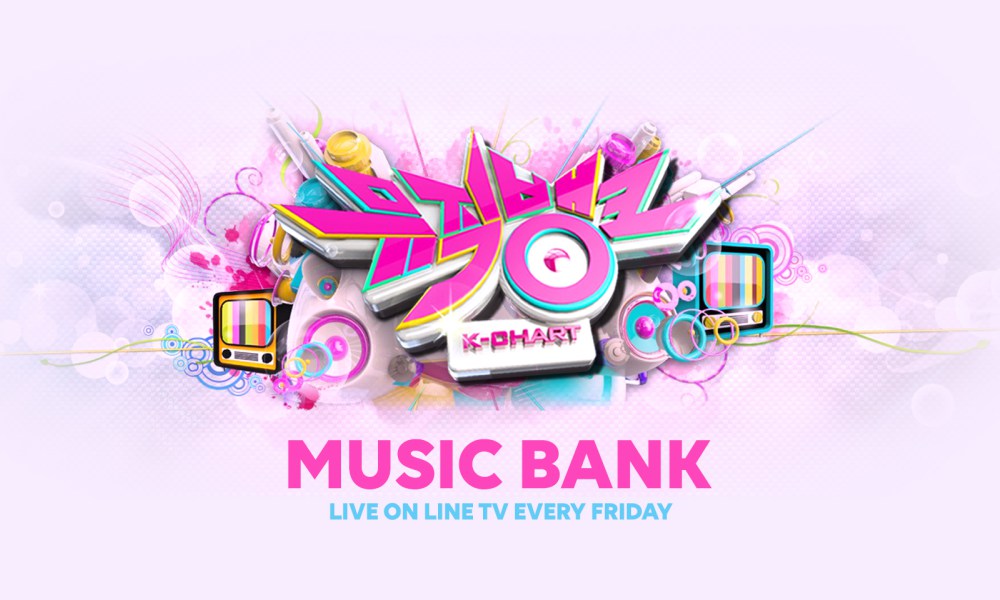 Music Bank At Kpop Now