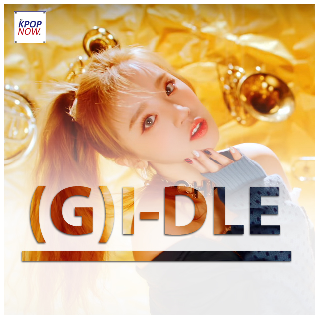 (G)I-DLE Yuqi by AT KPOP NOW
