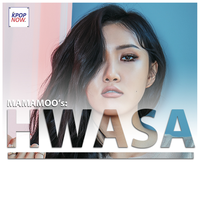 Hwasa by At Kpop Now