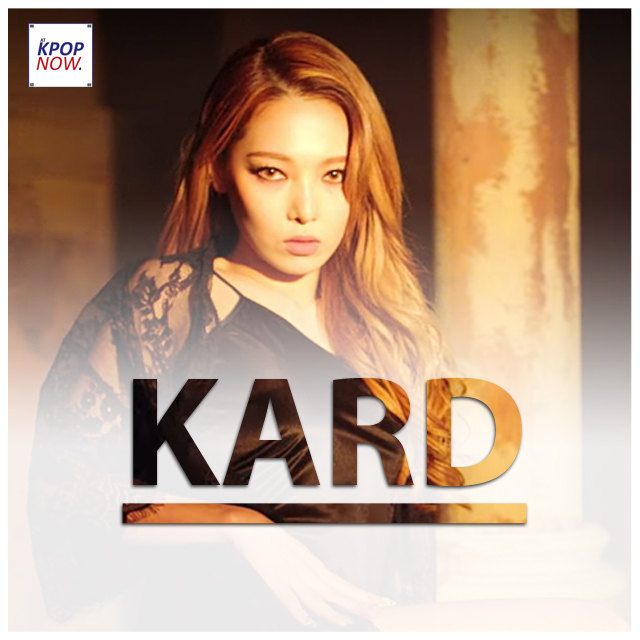 KARD Fade by AT KPOP NOW