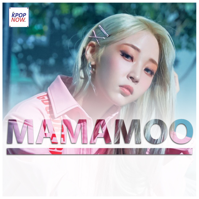 Mamamoo Moonbyul Fade by AT KPOP NOW