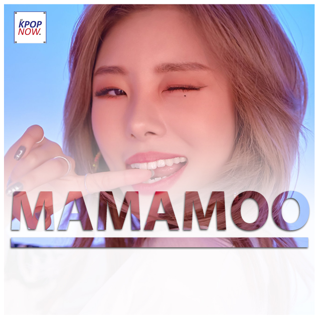 Mamamoo Wheein Fade by AT KPOP NOW