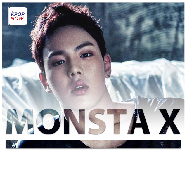 MONSTA X Shownu Fade by AT KPOP NOW