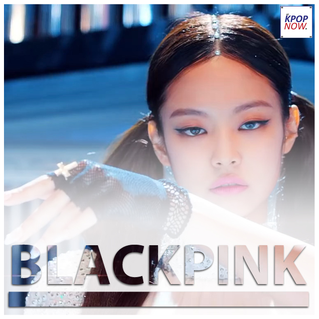 BLACKPINK Jennie Fade by AT KPOP NOW