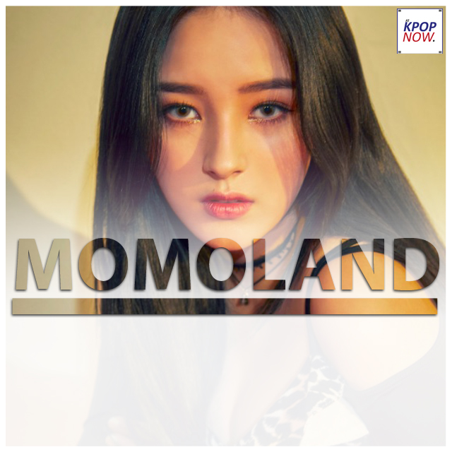 Momoland Nancy by AT KPOP NOW