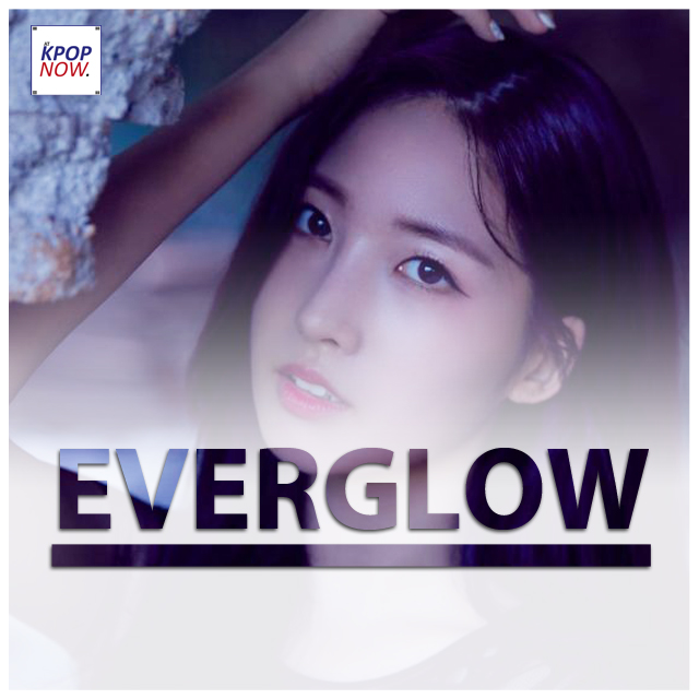 EVERGLOW SIHYEON Fade by AT KPOP NOW