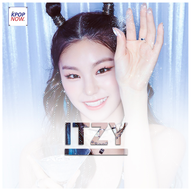 ITZY YEJI Fade by AT KPOP NOW