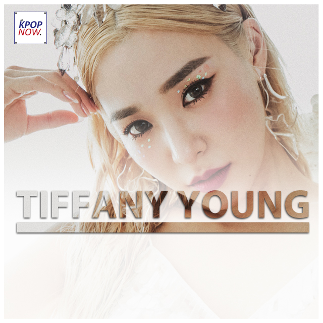 TIFFANY YOUNG Fade by AT KPOP NOW