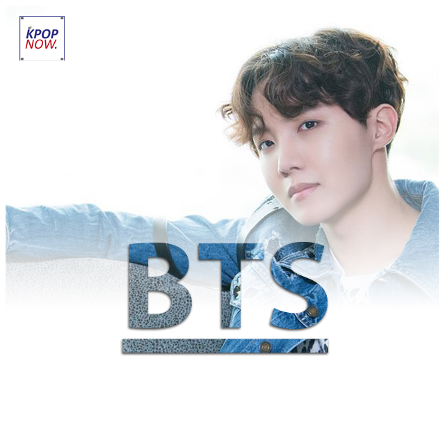 BTS J-HOPE Fade by AT KPOP NOW