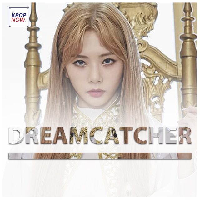 DREAMCATCHER JIU Fade by AT KPOP NOW