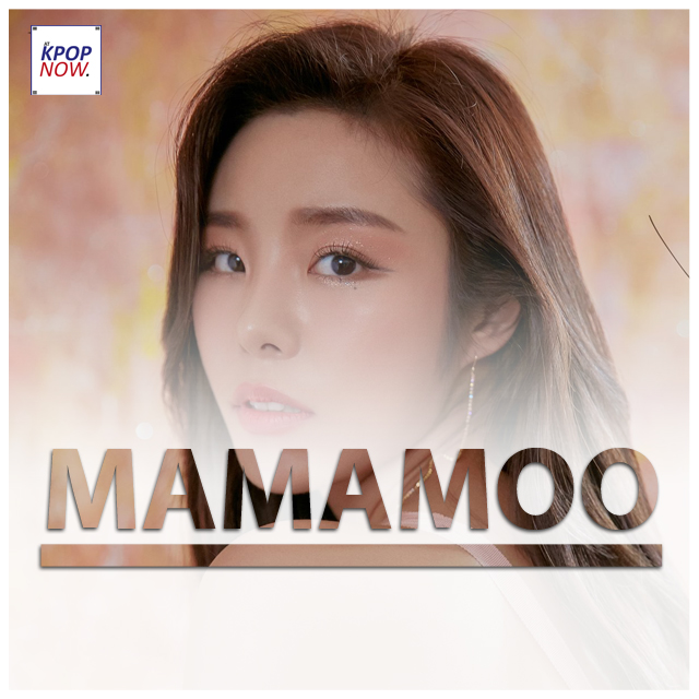 MAMAMOO WHEEIN Fade by AT KPOP NOW