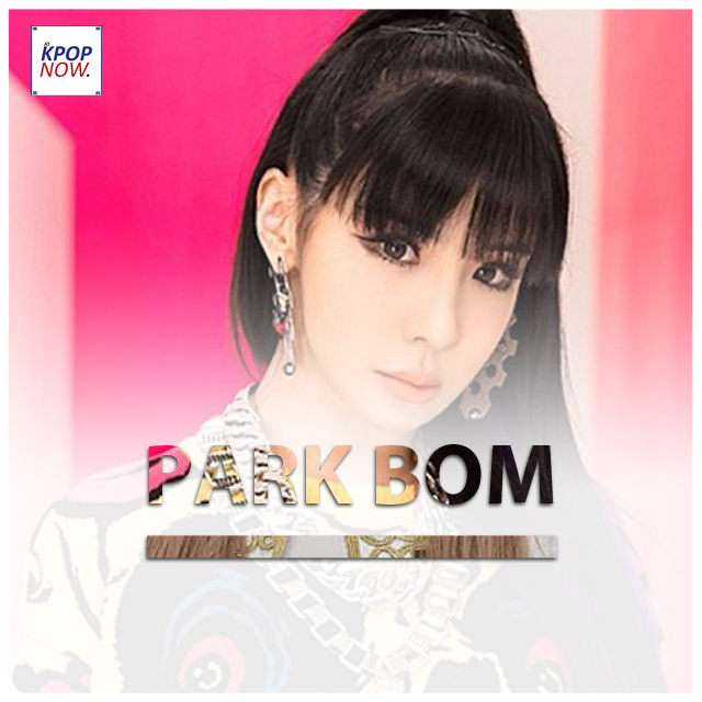 Park Bom Fade 2 by AT KPOP NOW