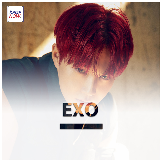 EXO SUHO Fade by AT KPOP NOW