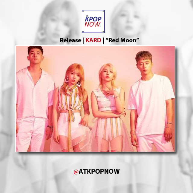 KARD party design 3 by AT KPOP NOW