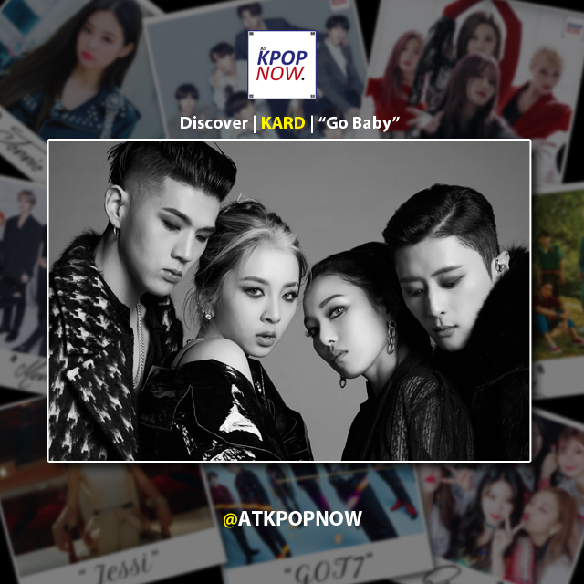 KARD party design 2 by AT KPOP NOW