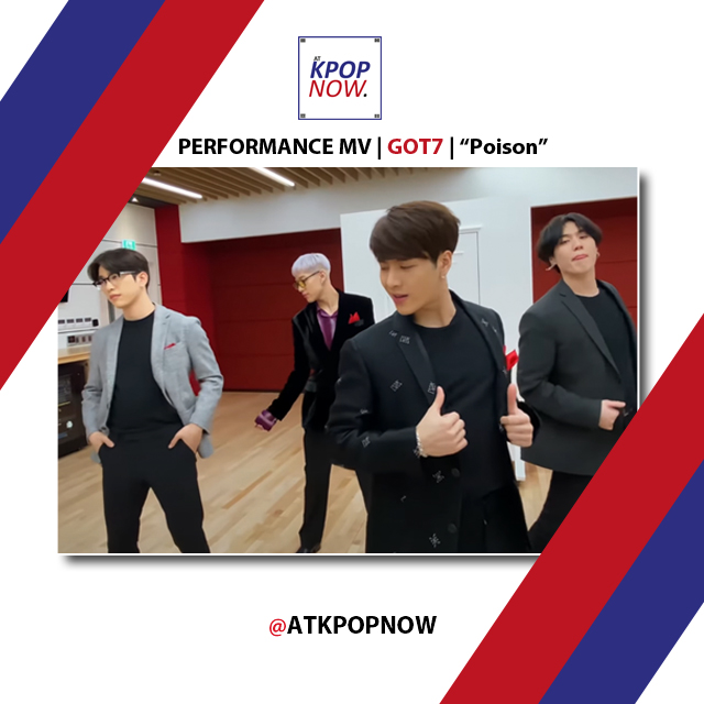 GOT7 party design 2 by AT KPOP NOW
