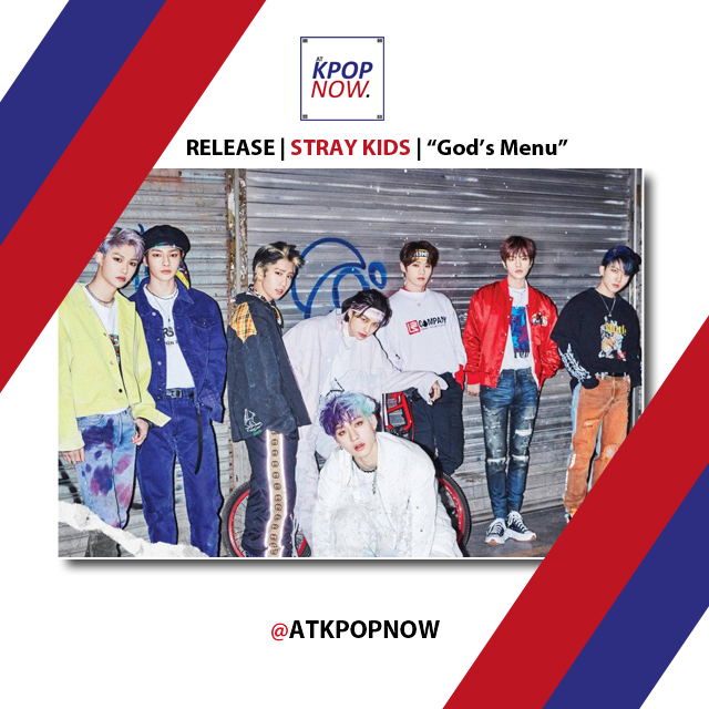 STRAY KIDS party design 2 by AT KPOP NOW 2