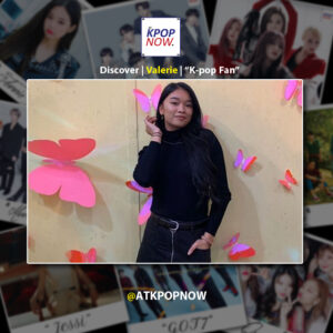 Discover Kpop Fan Interview: Valerie