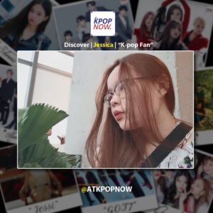 Discover Kpop Fan Interview: Jessica