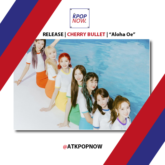 Cherry Bullet party design 2 by AT KPOP NOW 3