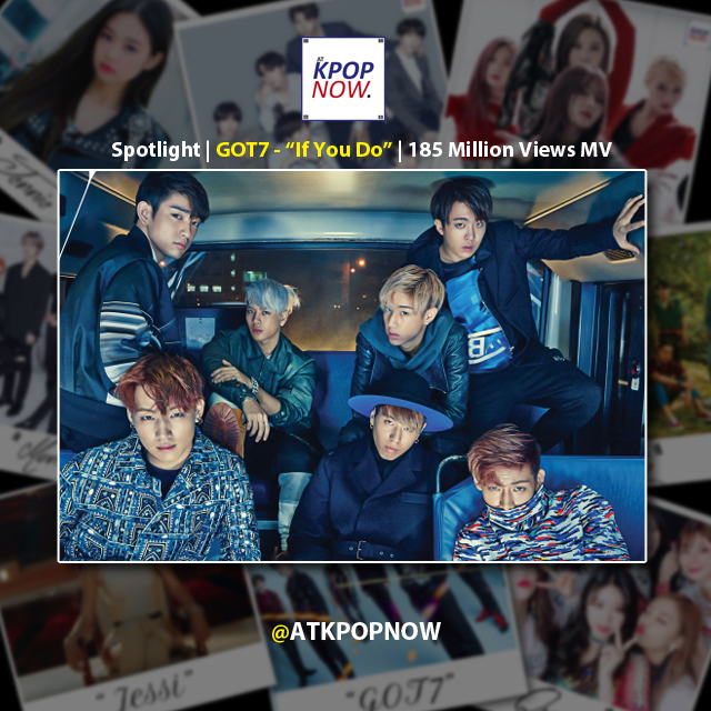 GOT7 spotlight by AT KPOP NOW