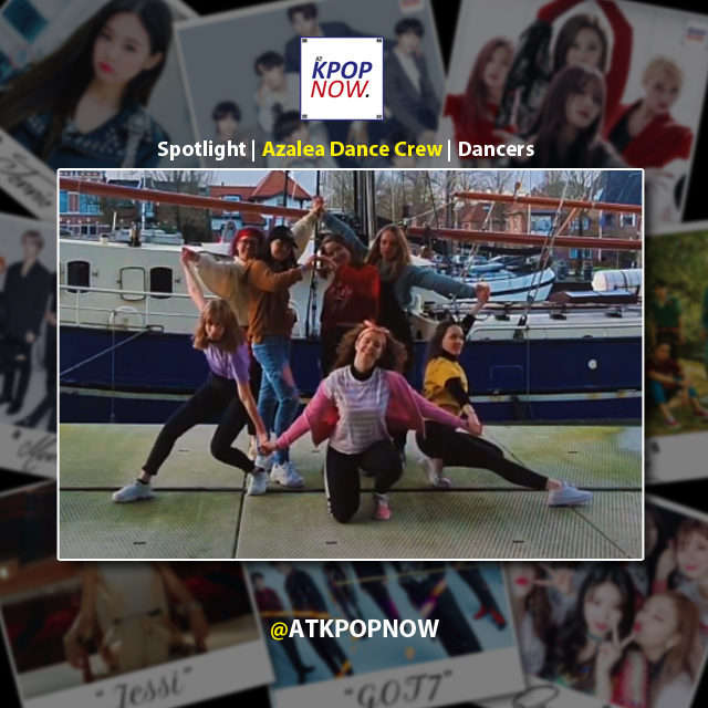 Azalea Dance Crew spotlight by AT KPOP NOW