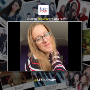 Discover Kpop Fan Interview: Chantal