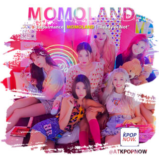 Momoland brush design 2 by AT KPOP NOW