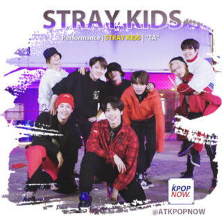Stray Kids brush design 2 by AT KPOP NOW