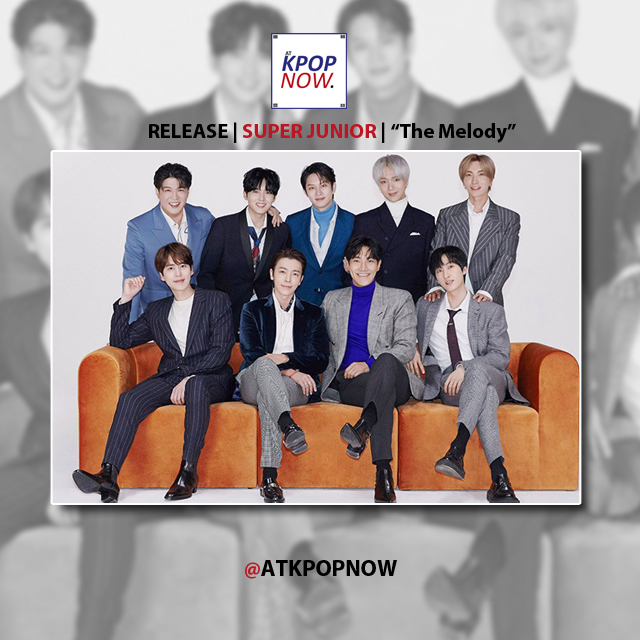 Super Junior design 3 by AT KPOP NOW