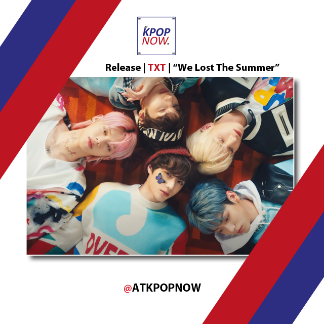 TXT party design 3 by AT KPOP NOW 2
