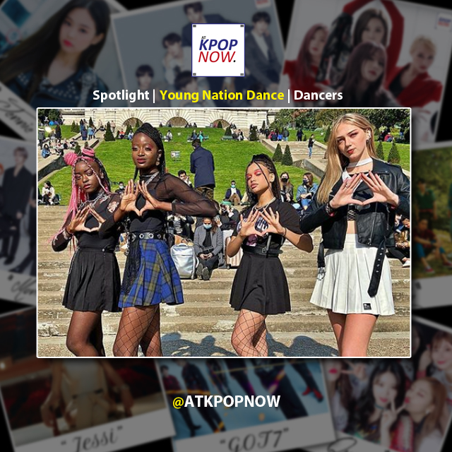 Young Nation Dance spotlight by AT KPOP NOW