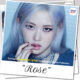 BLACKPINK ROSE Polaroid Design by AT KPOP NOW