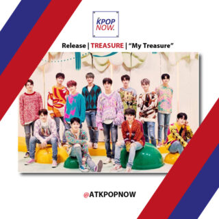 Treasure party design by AT KPOP NOW 3
