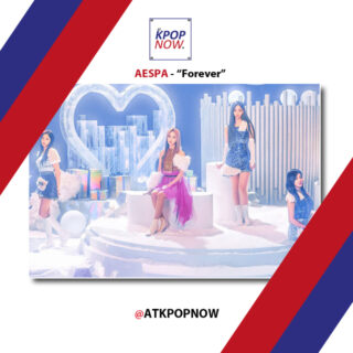 Aespa party design 1 by AT KPOP NOW