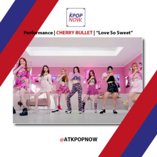 CHERRY BULLET party design 3 by AT KPOP NOW