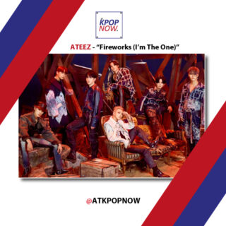 ATEEZ party design 1 by AT KPOP NOW