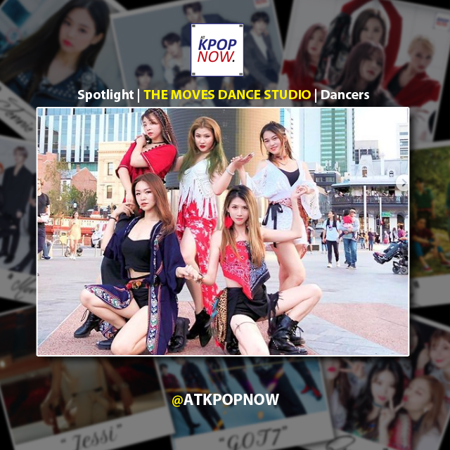 The Moves Dance Studio spotlight by AT KPOP NOW