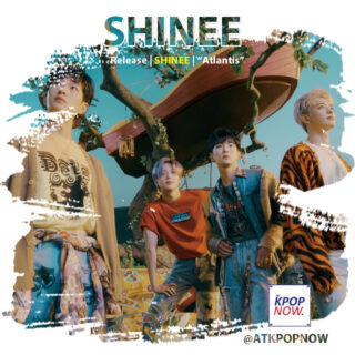 Shinee brush design by AT KPOP NOW