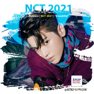 NCT 2021 brush design by AT KPOP NOW